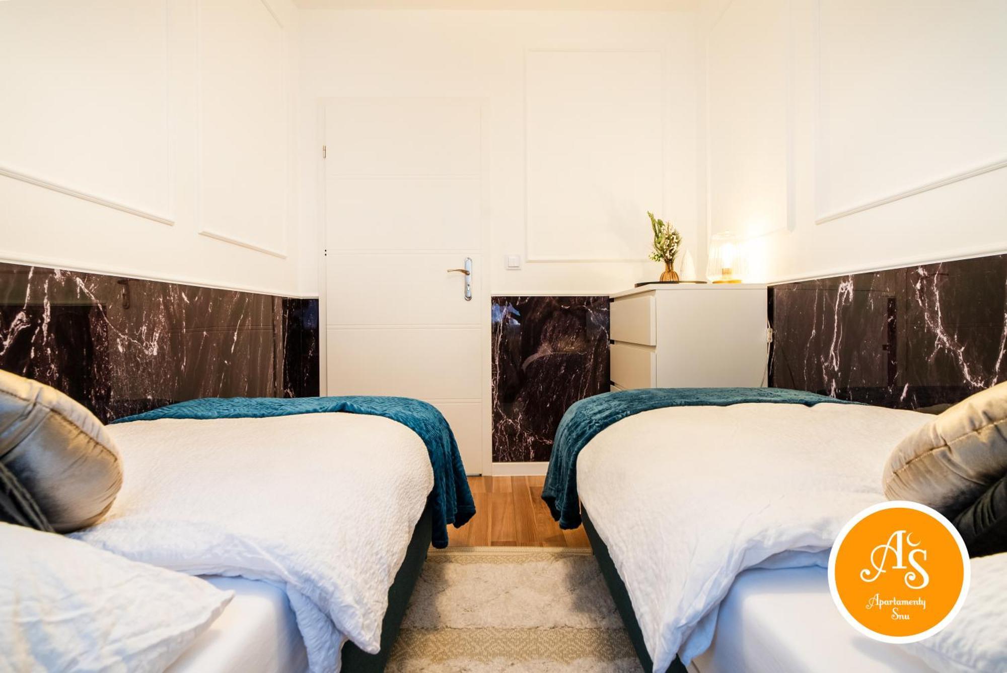 Apartamentysnu, Wola Komfort Iv Z Parkingiem Warszawa