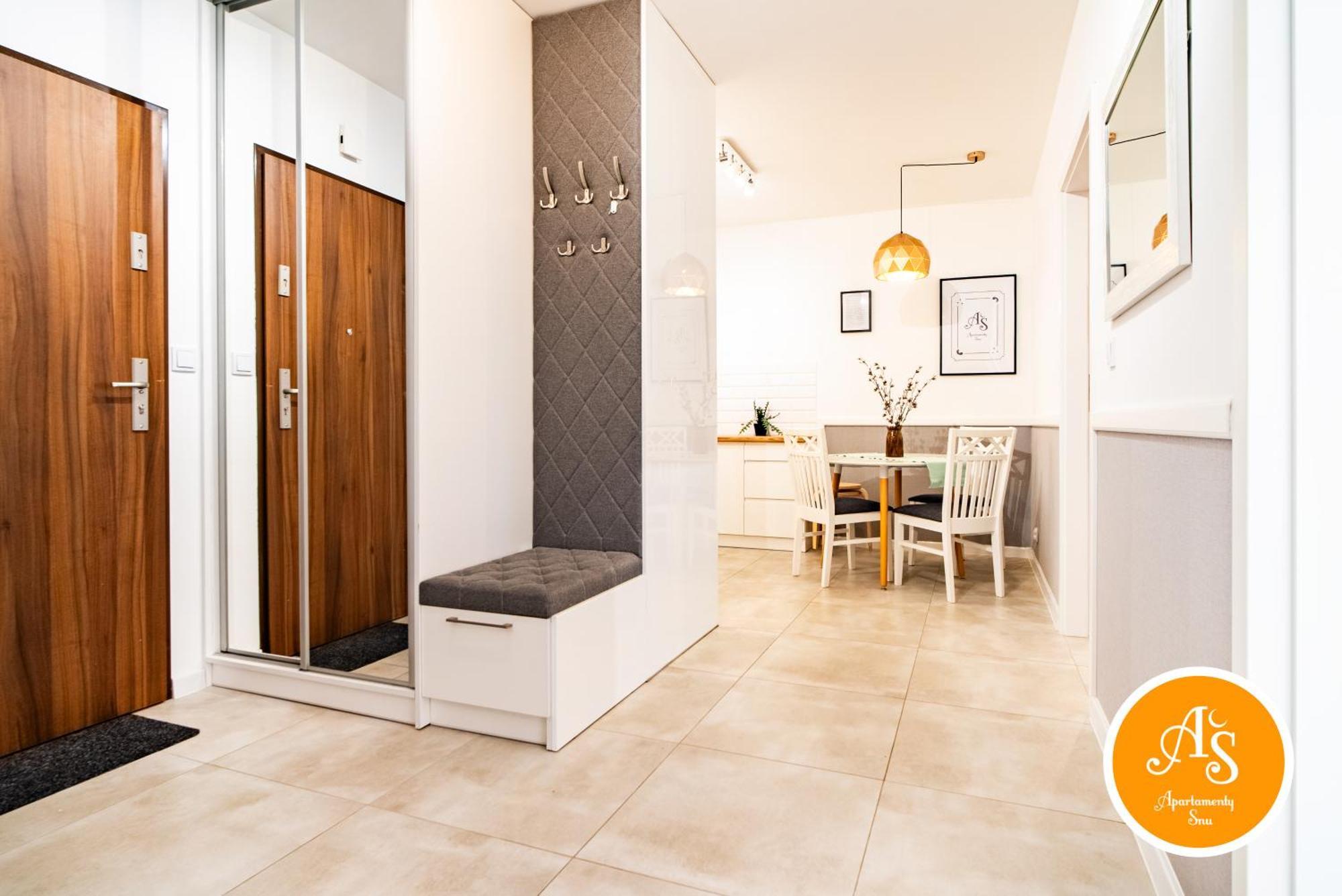 Apartament Apartamentysnu, Wola Komfort Iv Z Parkingiem Warszawa