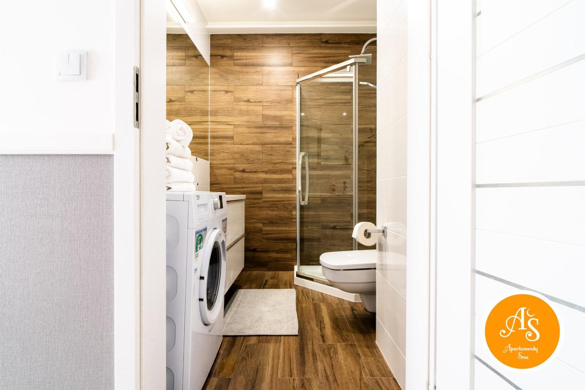 Apartamentysnu, Wola Komfort Iv Z Parkingiem Warszawa