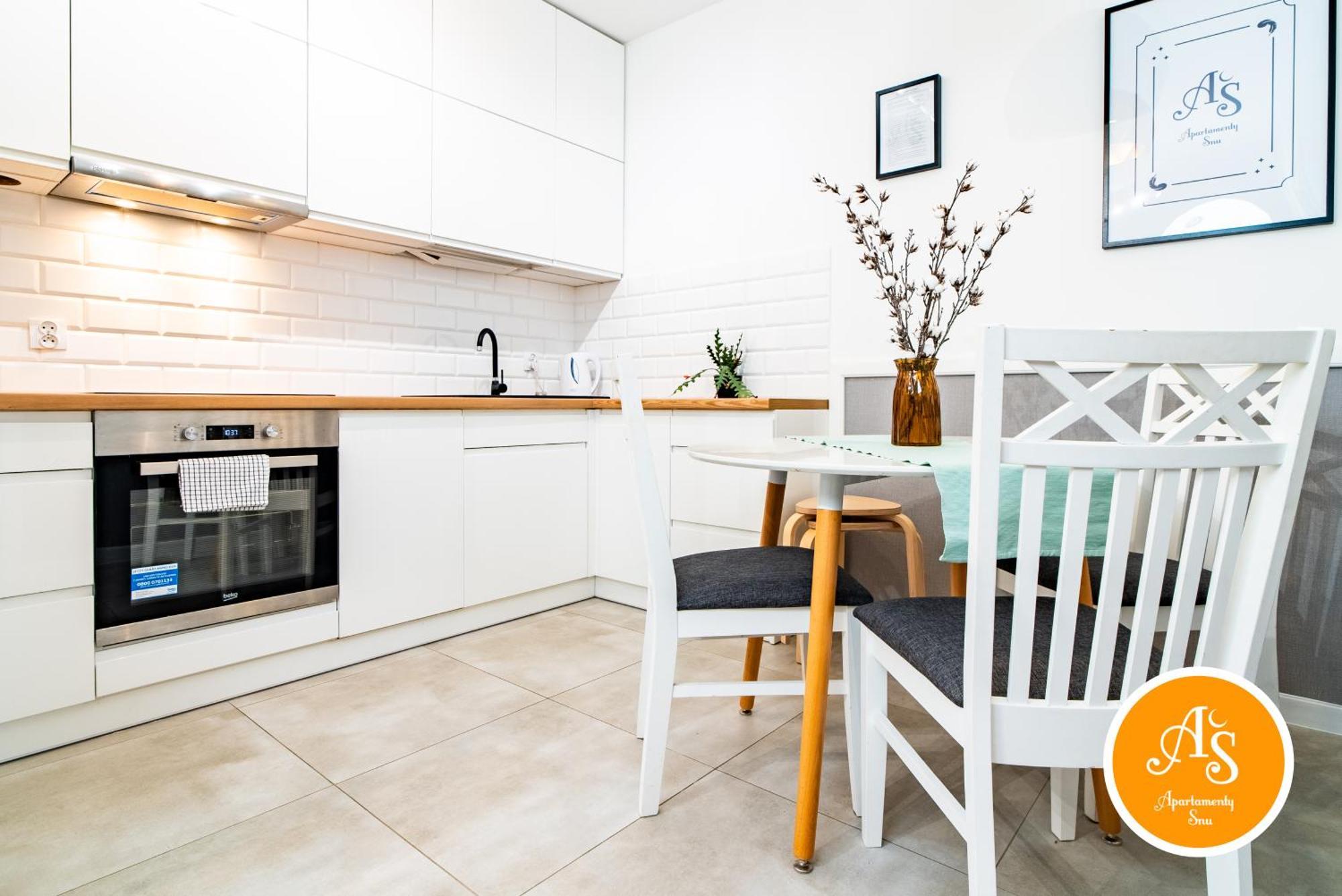 Apartamentysnu, Wola Komfort Iv Z Parkingiem Apartament Warszawa