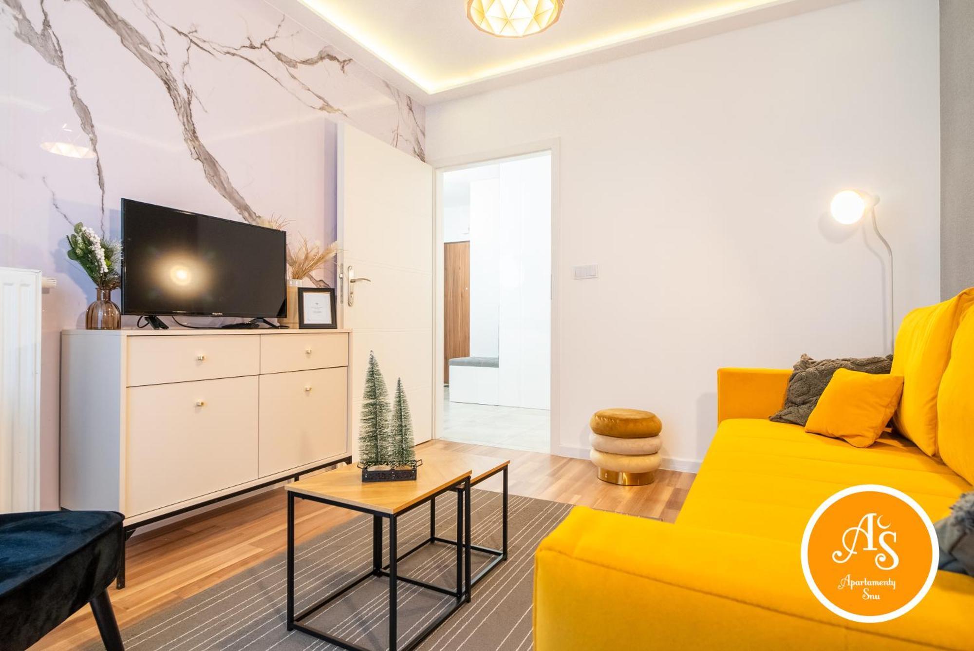 Apartamentysnu, Wola Komfort Iv Z Parkingiem * Warszawa